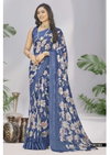 Viratika Vol 6 By Vallabhi Georgette Printed Surat Fancy Saree Wholesale Market
